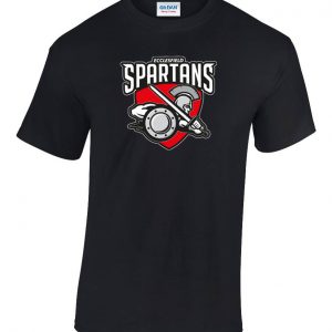 Spartans T-shirts