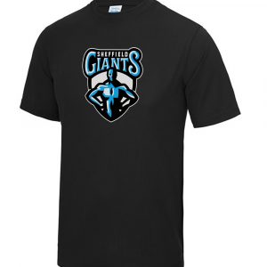 Giants Big Logo T-shirt (Short Sleeve)