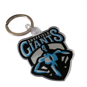 Giants Keyring (Limited Edition)