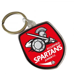 Spartans Keyring (Limited Edition)